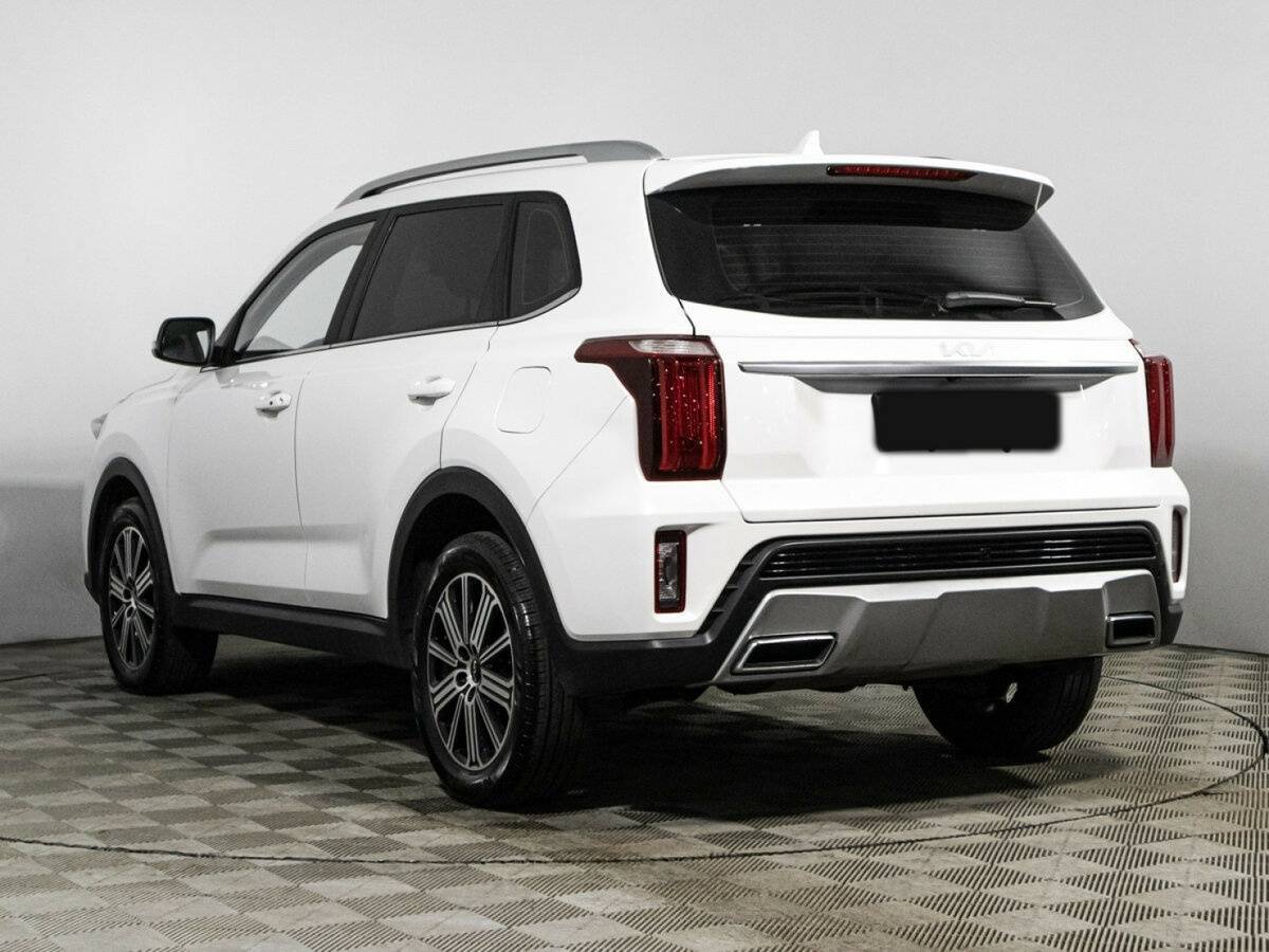 Купить Kia Sportage (China), 2022, 47 994 км, фото №7