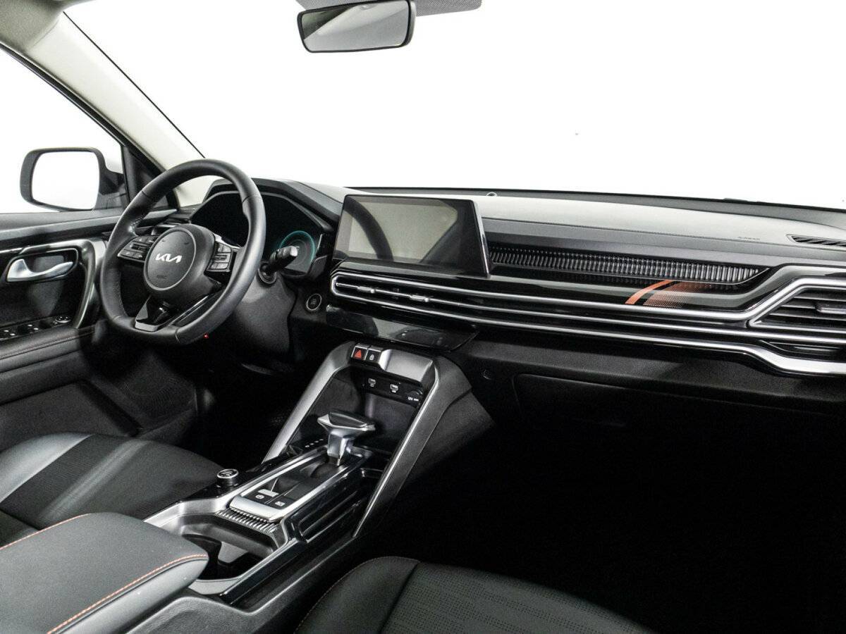 Купить Kia Sportage (China), 2022, 47 994 км, фото №9