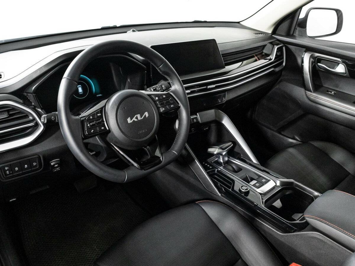 Купить Kia Sportage (China), 2022, 47 994 км, фото №11