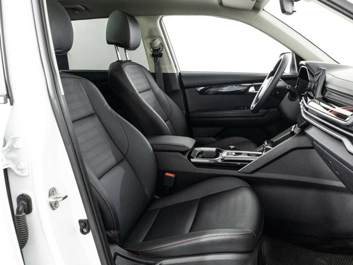 Купить Kia Sportage (China), 2022, 47 994 км, фото №16