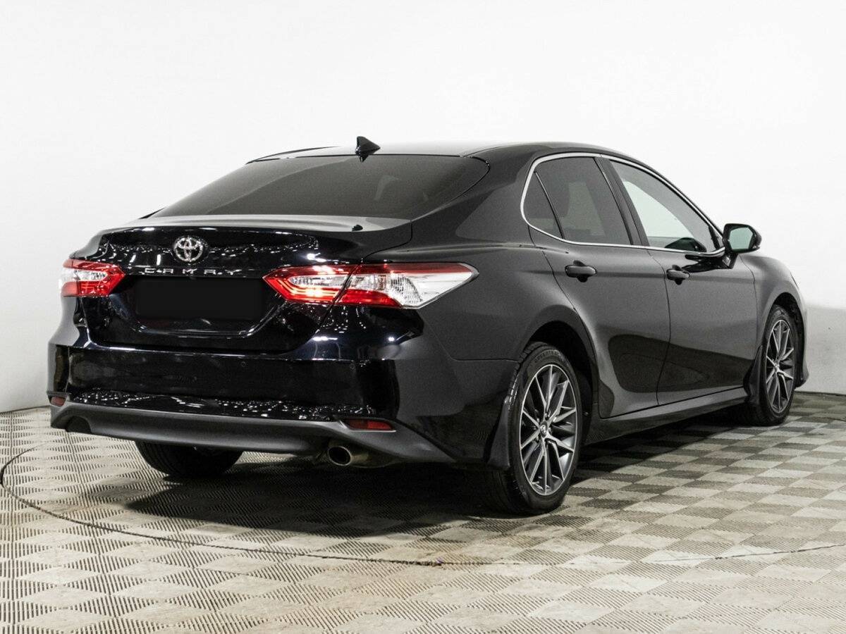 Купить Toyota Camry, 2021, 96 378 км, фото №5