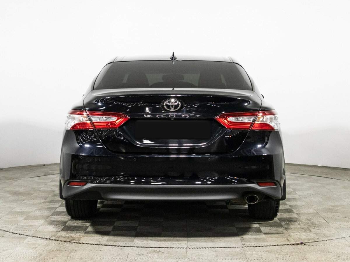 Купить Toyota Camry, 2021, 96 378 км, фото №6