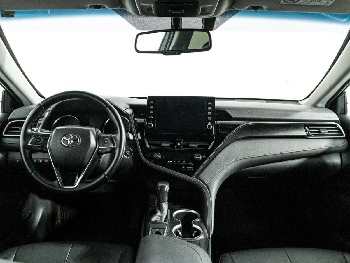 Купить Toyota Camry, 2021, 96 378 км, фото №13