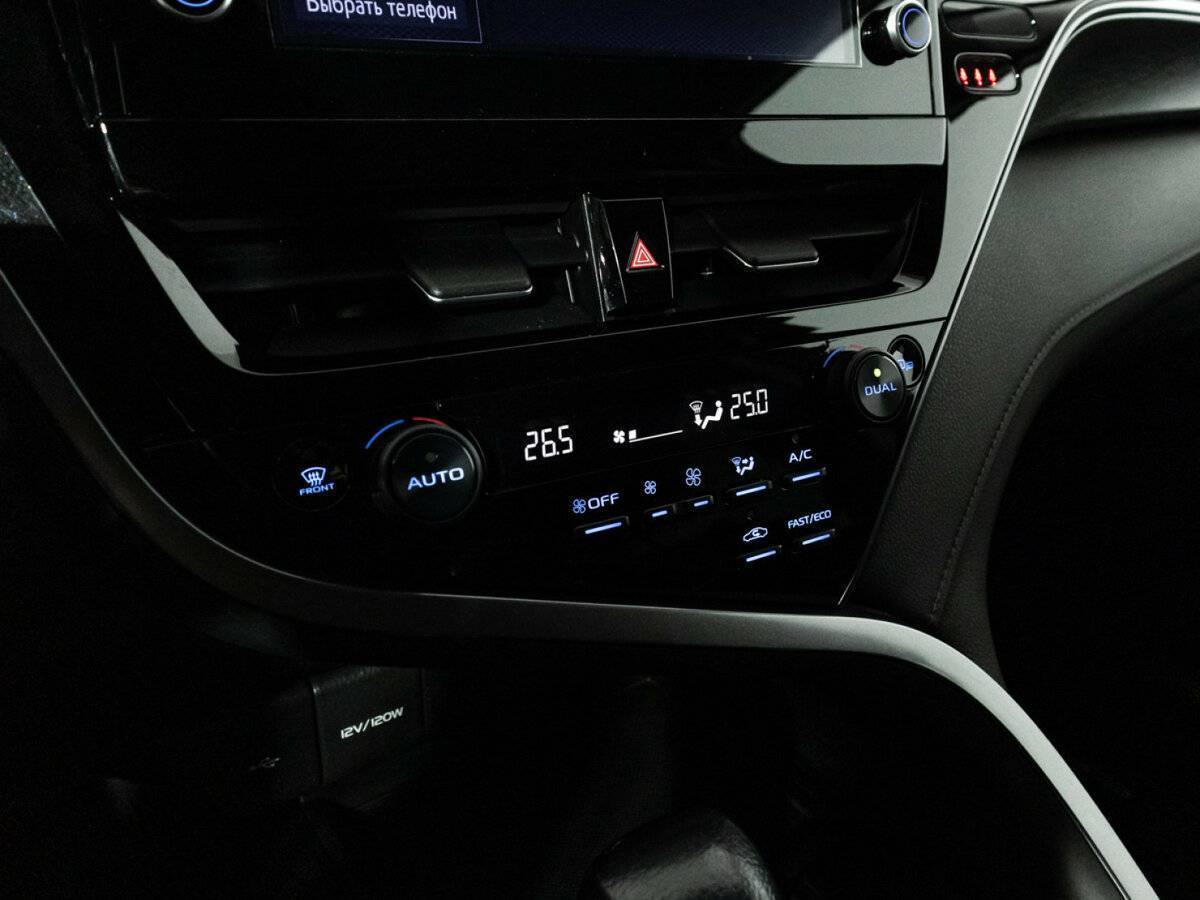 Купить Toyota Camry, 2021, 96 378 км, фото №17