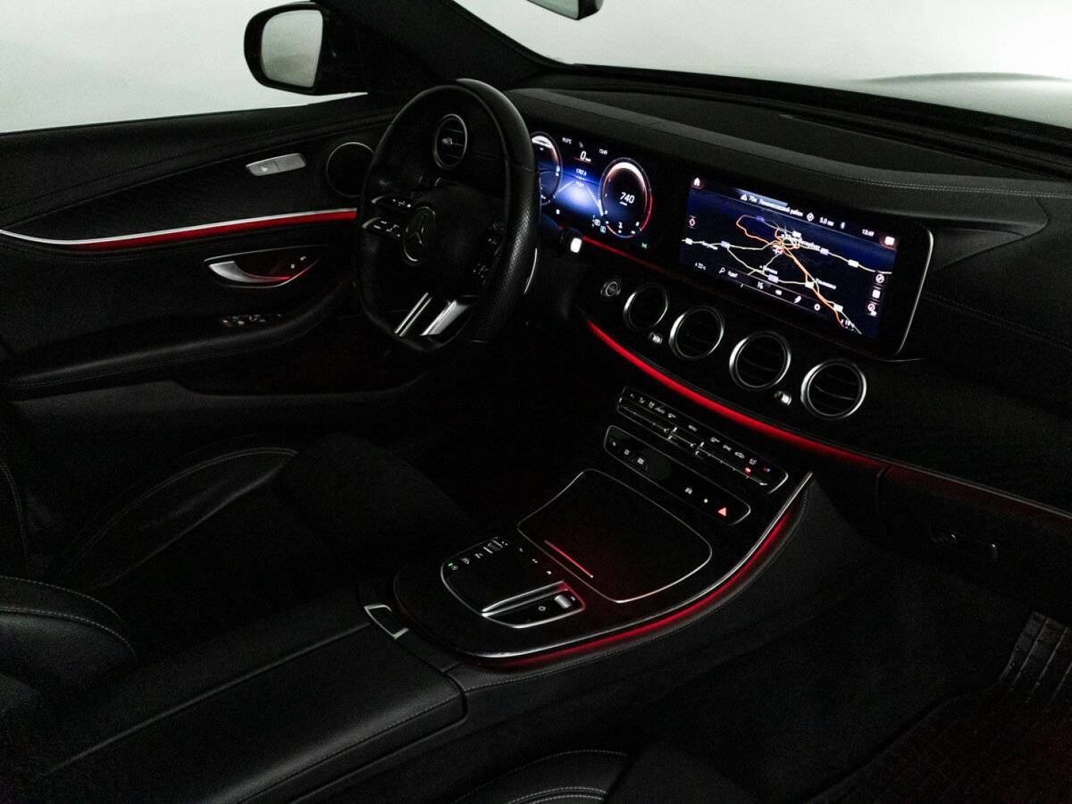 Купить Mercedes-Benz E-Класс 200, 2021, 71 238 км, фото №24