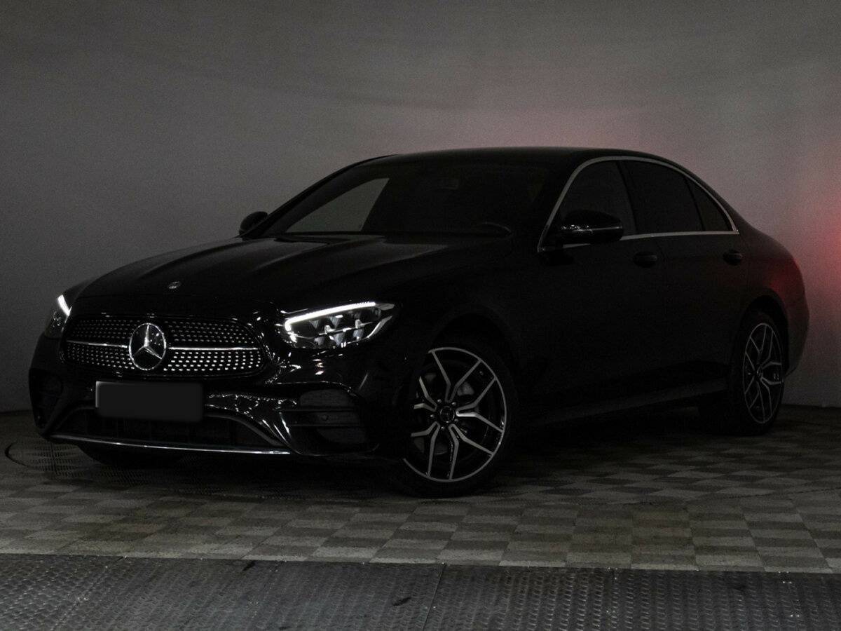 Купить Mercedes-Benz E-Класс 200, 2021, 71 238 км, фото №25