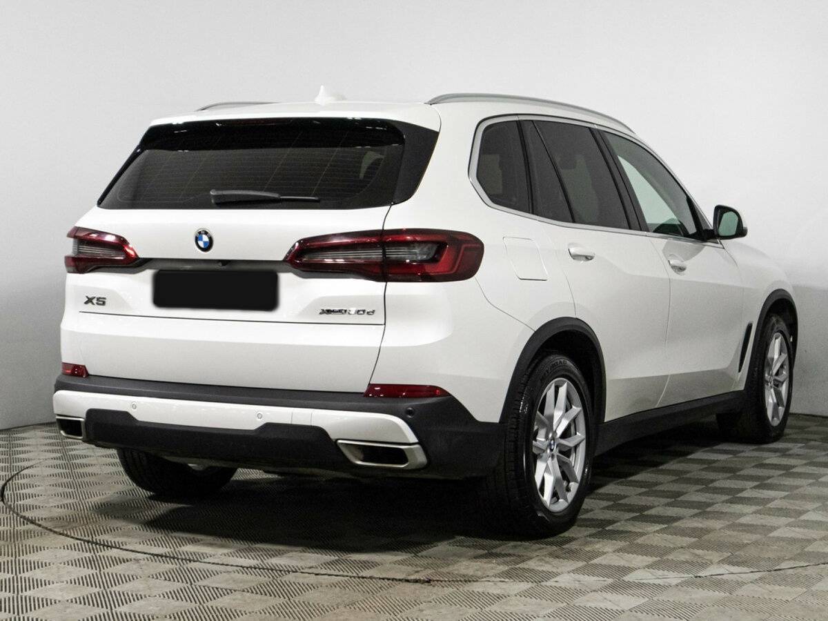 Купить BMW X5 30d, 2019, 150 600 км, фото №5