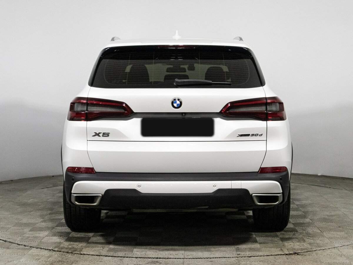 Купить BMW X5 30d, 2019, 150 600 км, фото №6