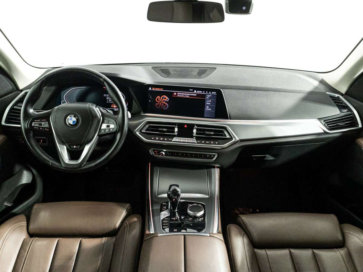 Купить BMW X5 30d, 2019, 150 600 км, фото №13