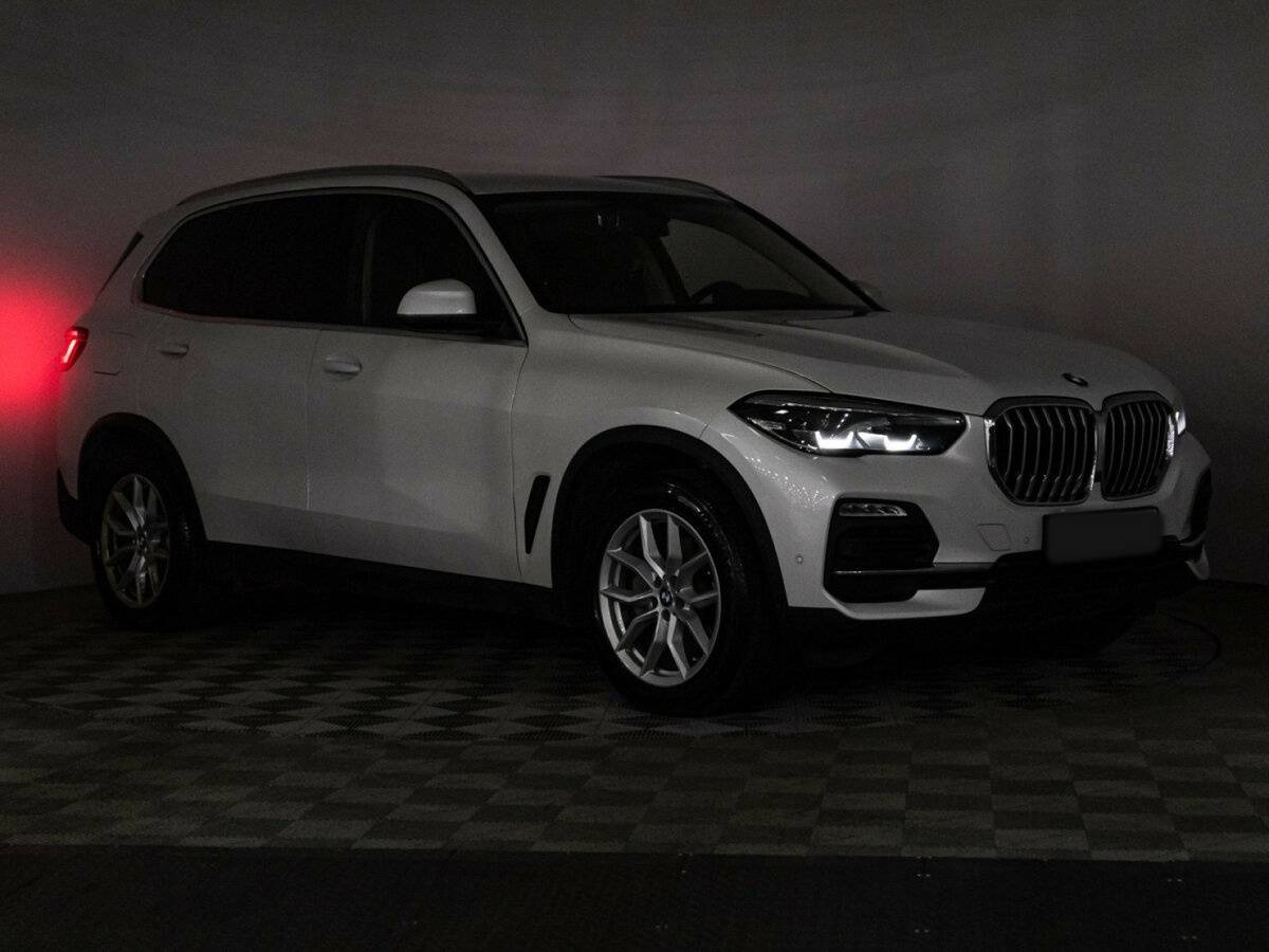 Купить BMW X5 30d, 2019, 150 600 км, фото №26