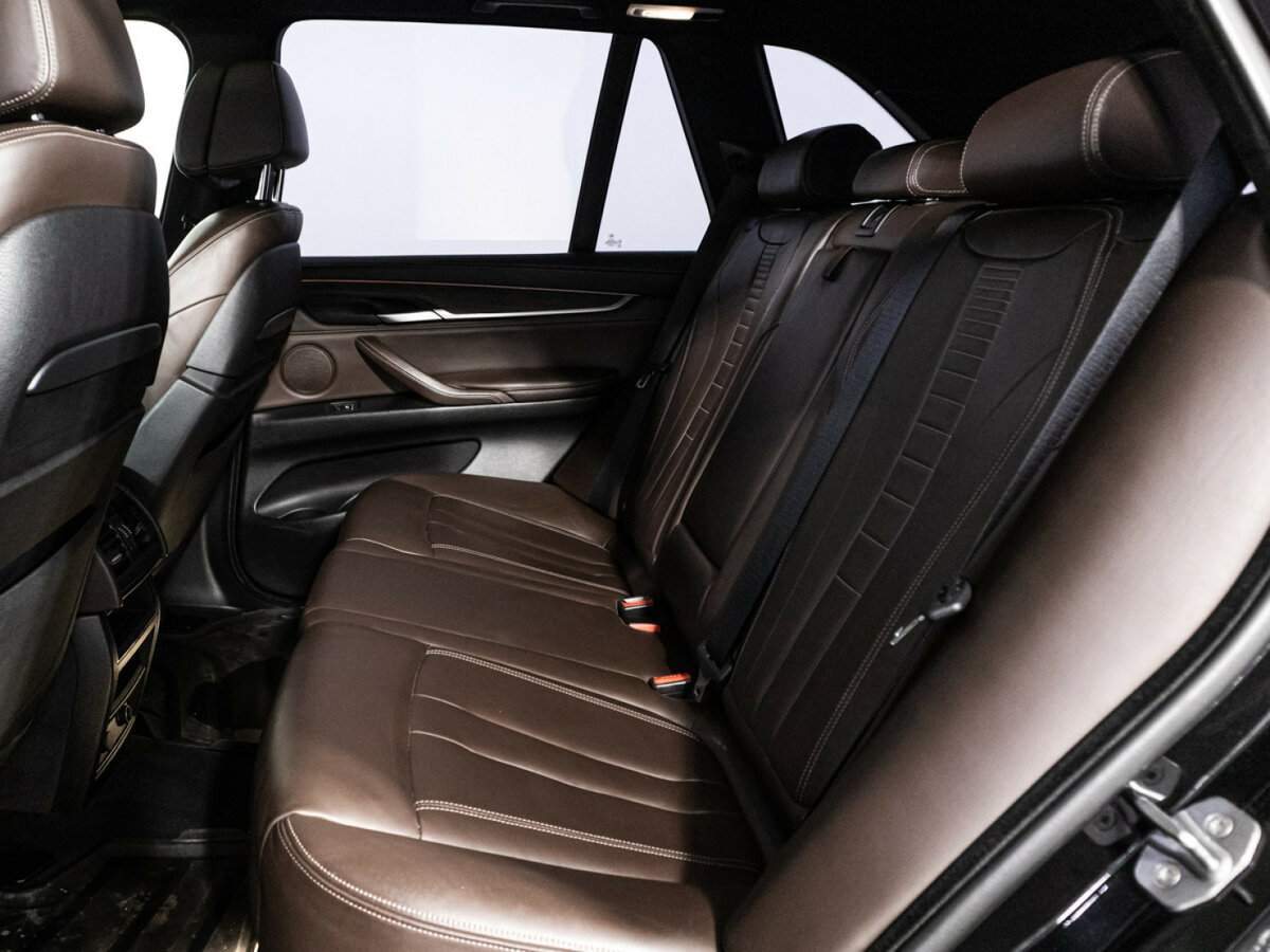 Купить BMW X5 30d, 2015, 103 883 км, фото №10