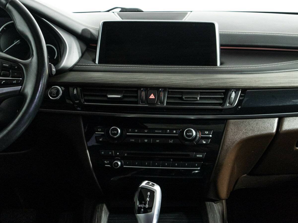 Купить BMW X5 30d, 2015, 103 883 км, фото №14