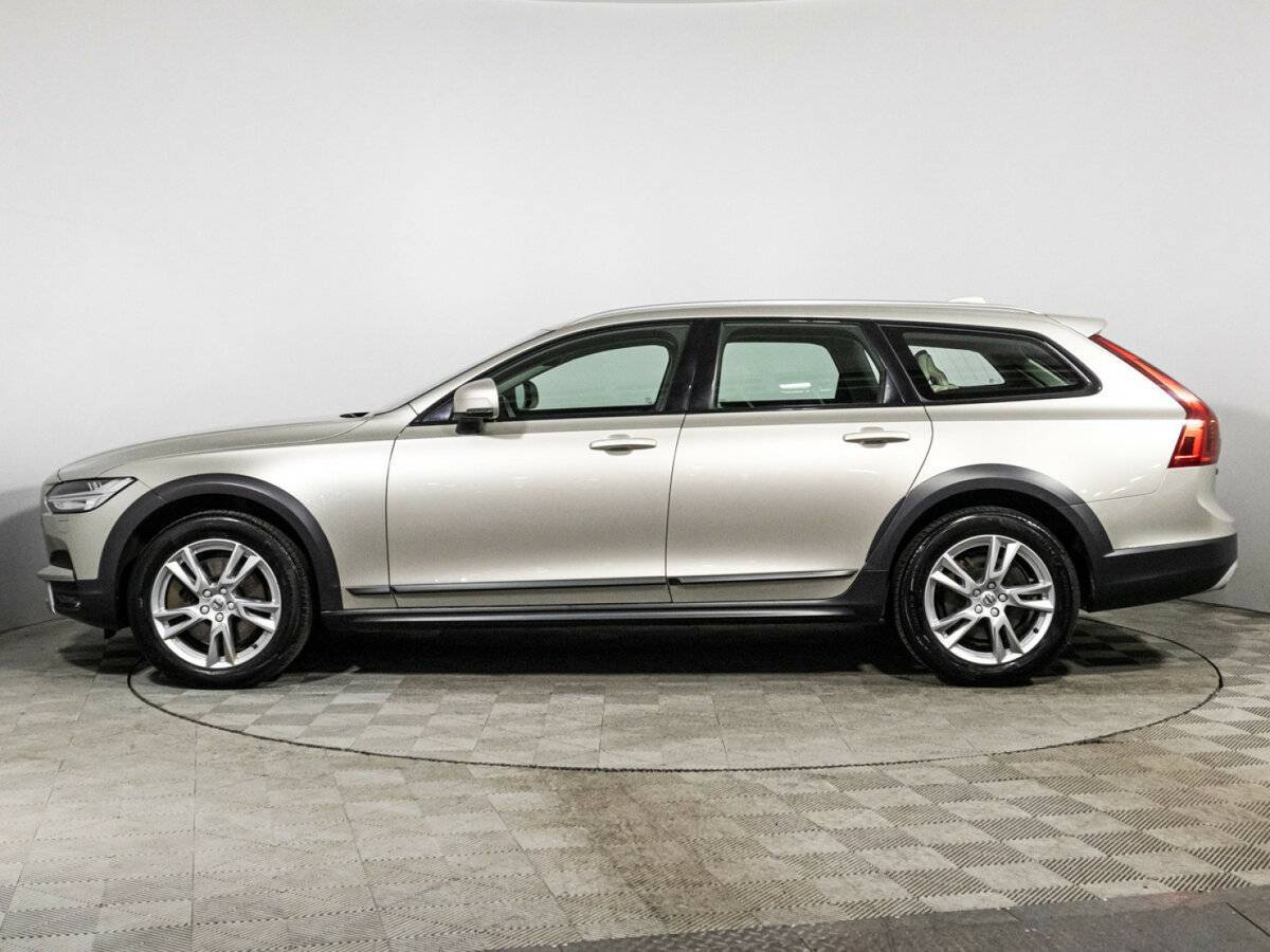 Купить Volvo V90 Cross Country, 2017, 126 000 км, фото №8