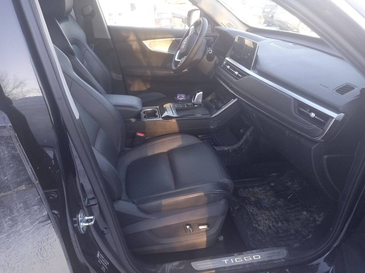 Купить Chery Tiggo 7 Pro, 2022, 79 628 км, фото №8