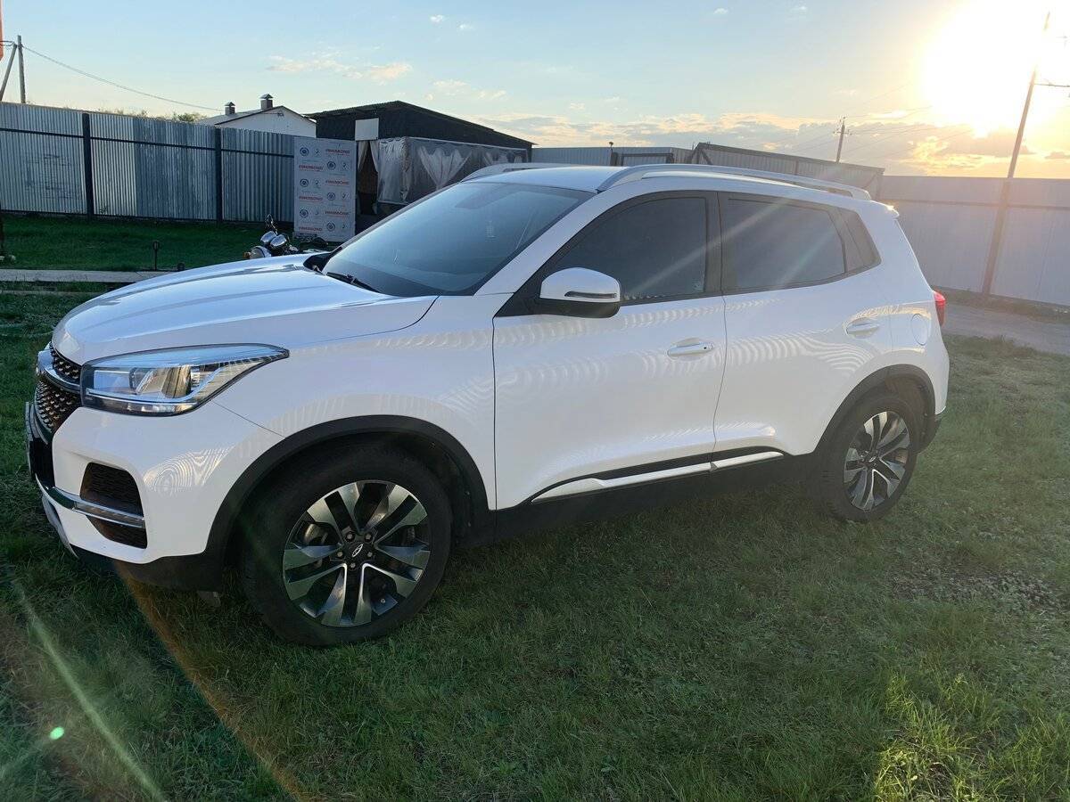 Купить Chery Tiggo 4, 2020, 160 000 км, фото №5