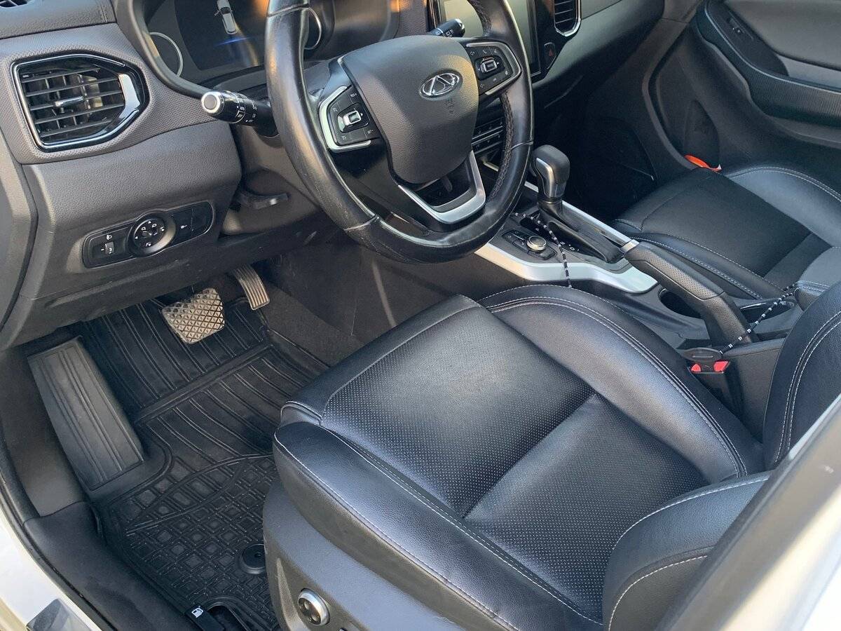 Купить Chery Tiggo 4, 2020, 160 000 км, фото №7