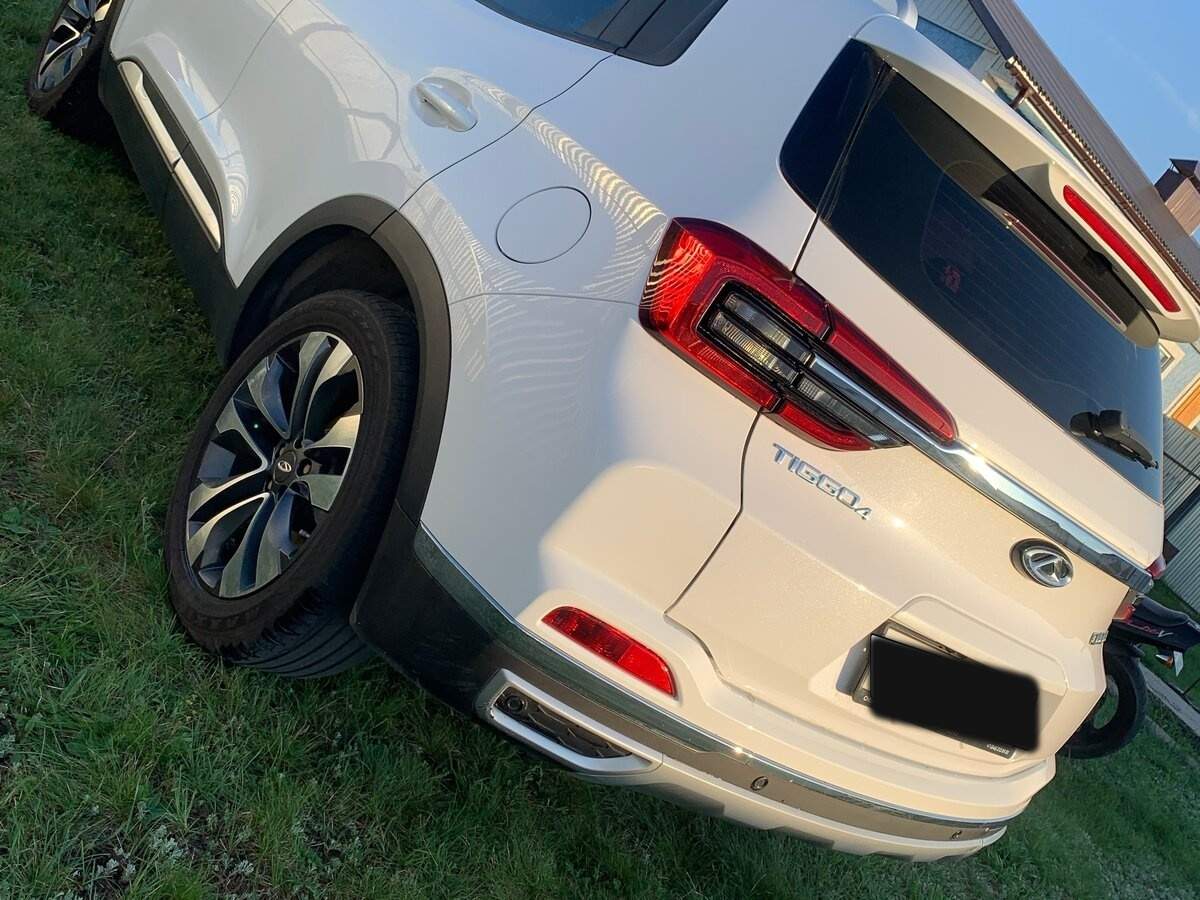 Купить Chery Tiggo 4, 2020, 160 000 км, фото №8