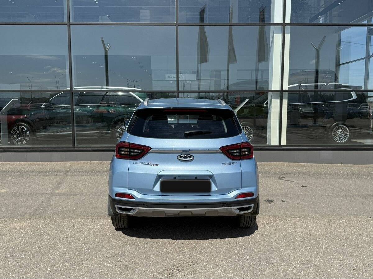 Купить Chery Tiggo 4 Pro, 2022, 37 544 км, фото №5
