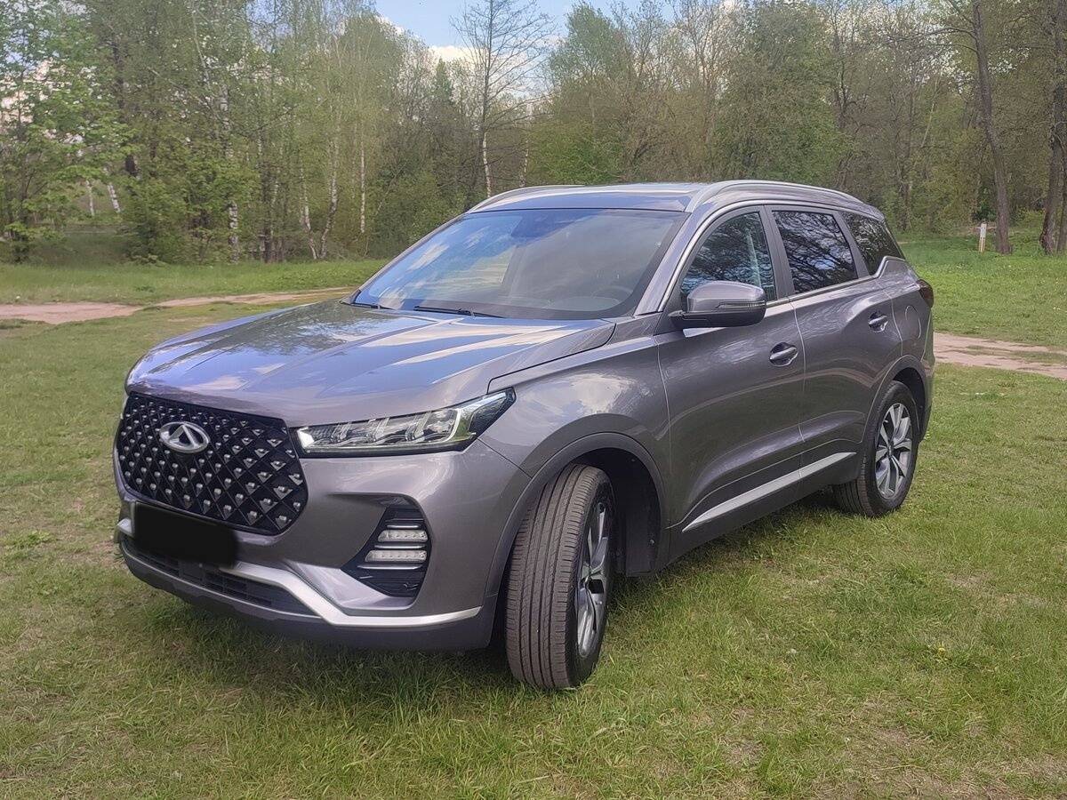 Купить Chery Tiggo 7 Pro, 2022, 42 000 км, фото №4