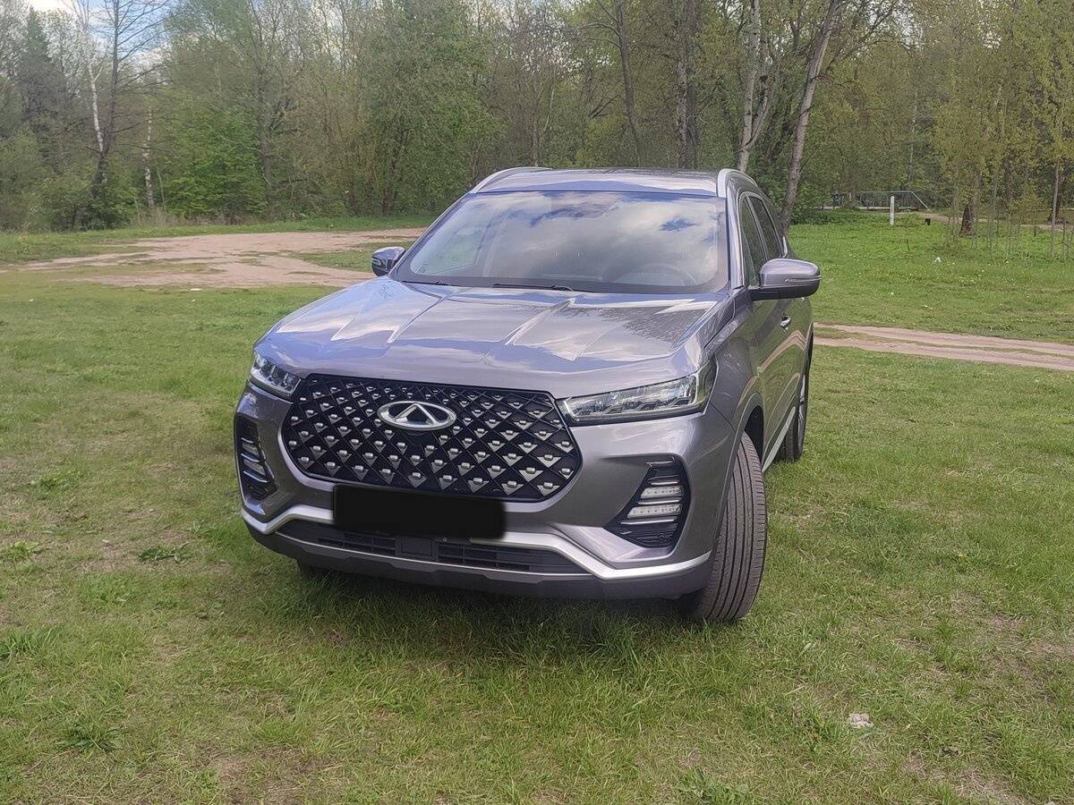 Купить Chery Tiggo 7 Pro, 2022, 42 000 км, фото №5