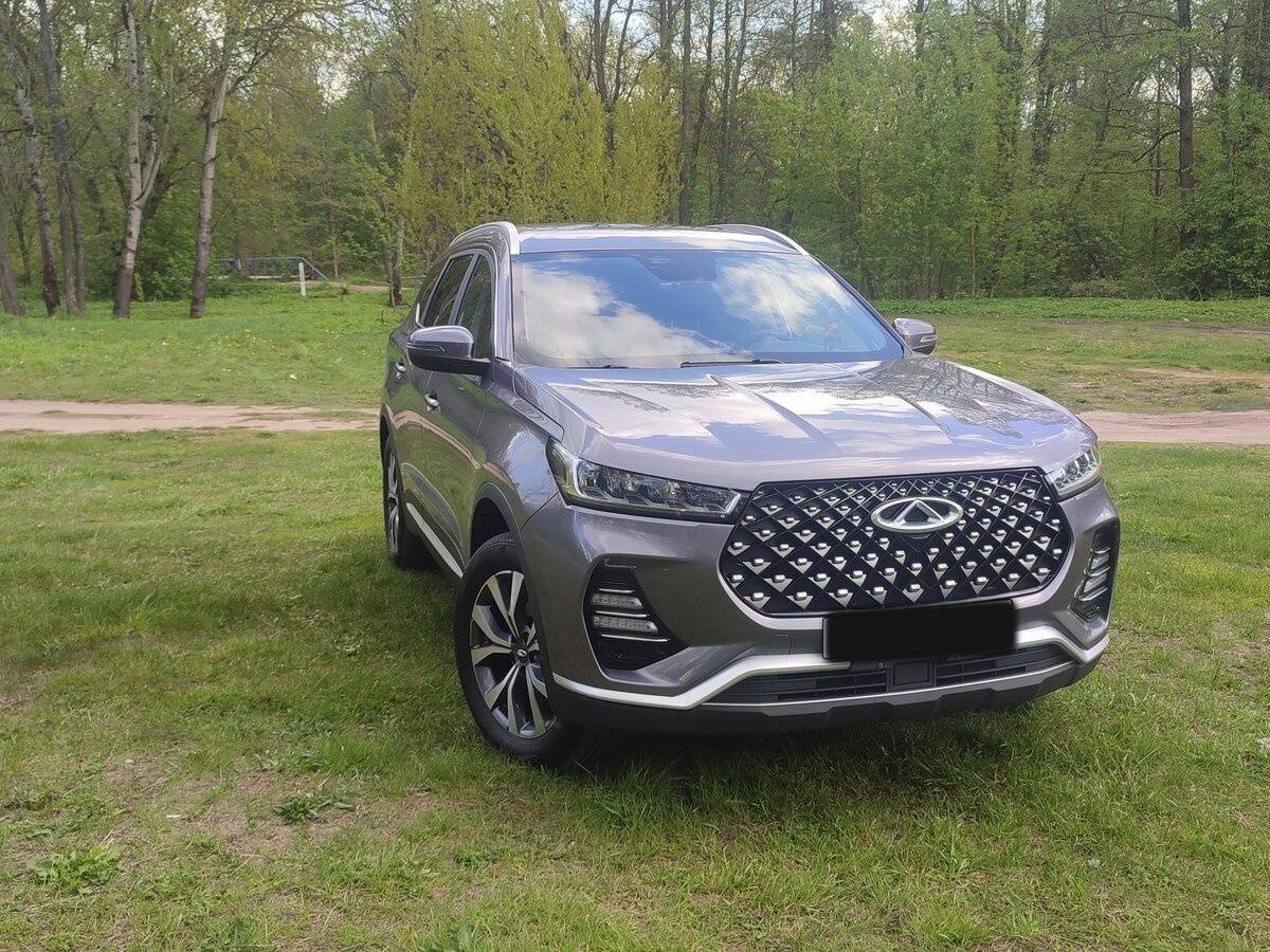 Купить Chery Tiggo 7 Pro, 2022, 42 000 км, фото №6