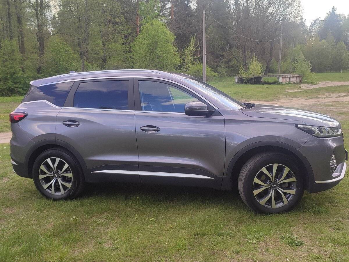 Купить Chery Tiggo 7 Pro, 2022, 42 000 км, фото №8