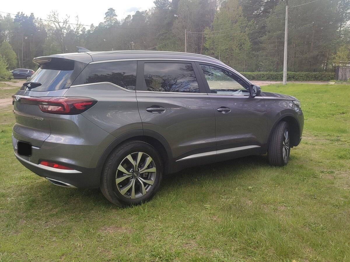 Купить Chery Tiggo 7 Pro, 2022, 42 000 км, фото №10