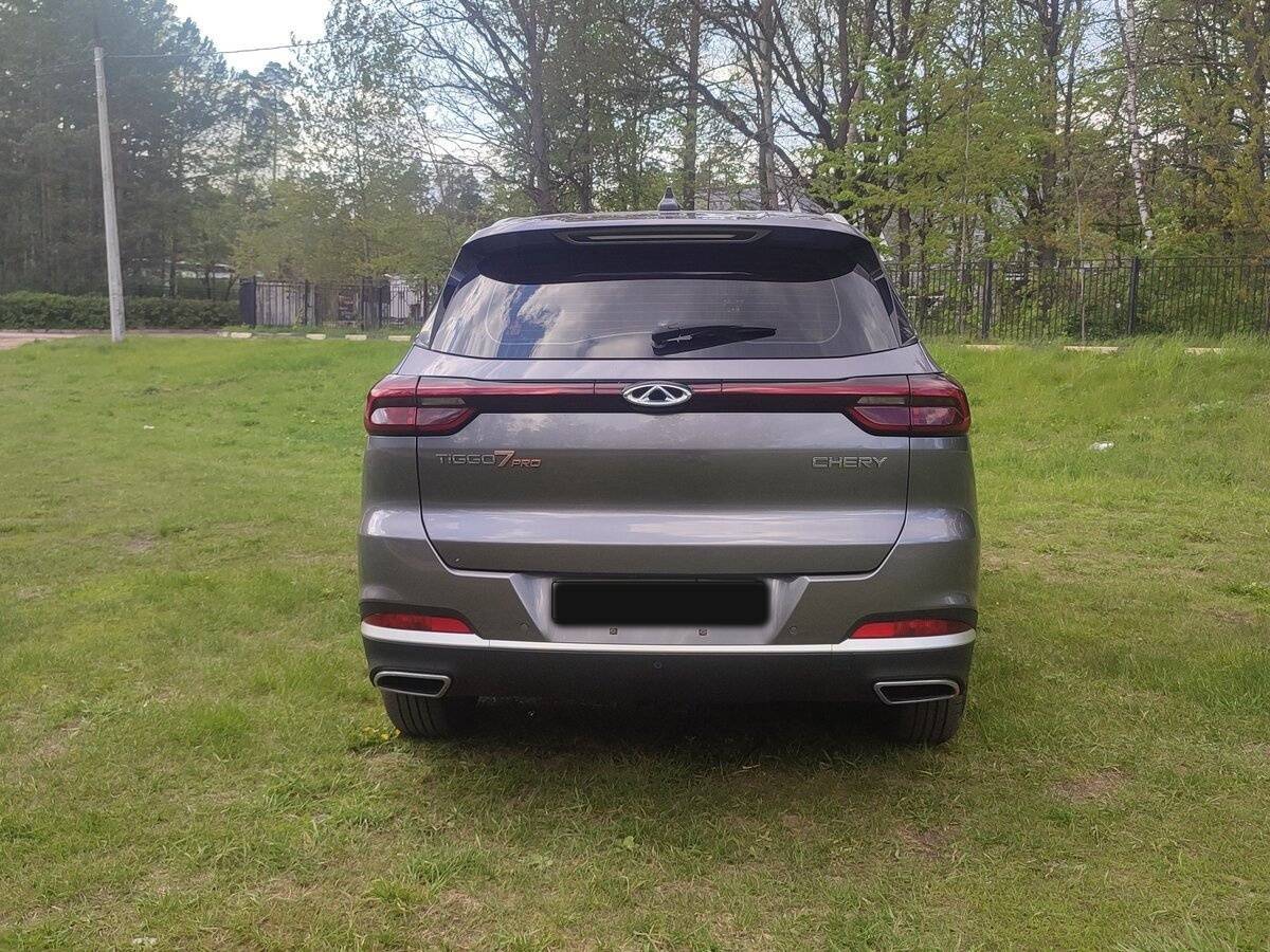 Купить Chery Tiggo 7 Pro, 2022, 42 000 км, фото №13