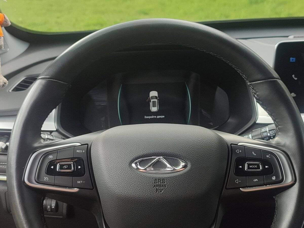 Купить Chery Tiggo 7 Pro, 2022, 42 000 км, фото №17