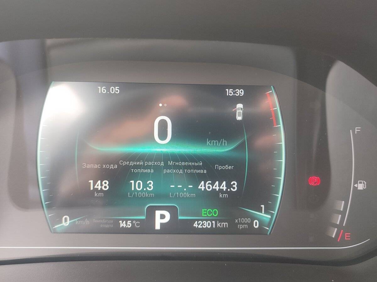 Купить Chery Tiggo 7 Pro, 2022, 42 000 км, фото №18