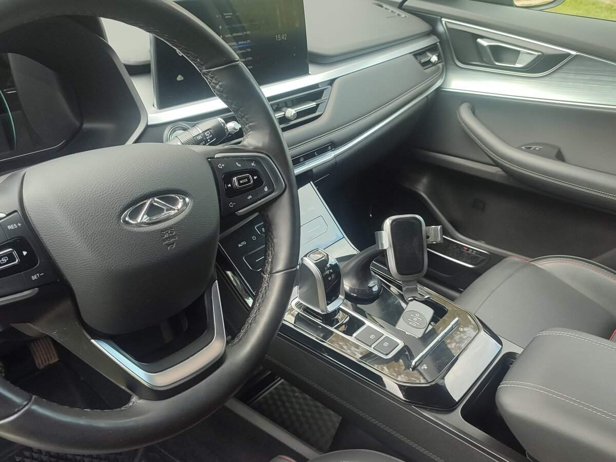 Купить Chery Tiggo 7 Pro, 2022, 42 000 км, фото №21