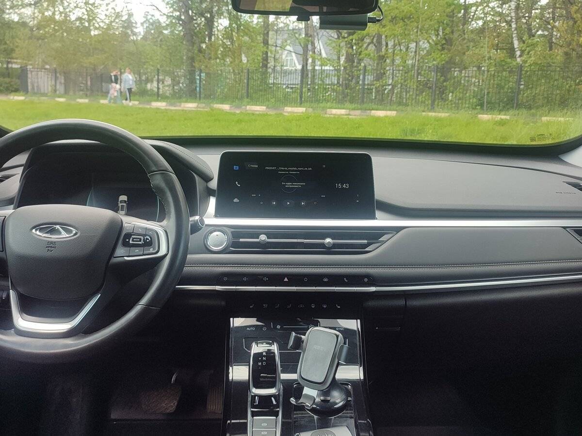 Купить Chery Tiggo 7 Pro, 2022, 42 000 км, фото №22