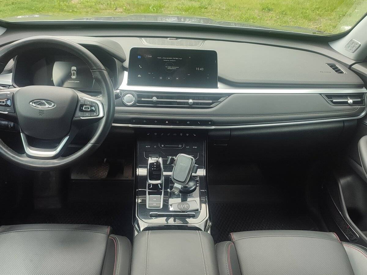 Купить Chery Tiggo 7 Pro, 2022, 42 000 км, фото №23