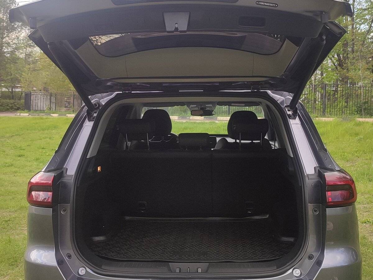 Купить Chery Tiggo 7 Pro, 2022, 42 000 км, фото №28