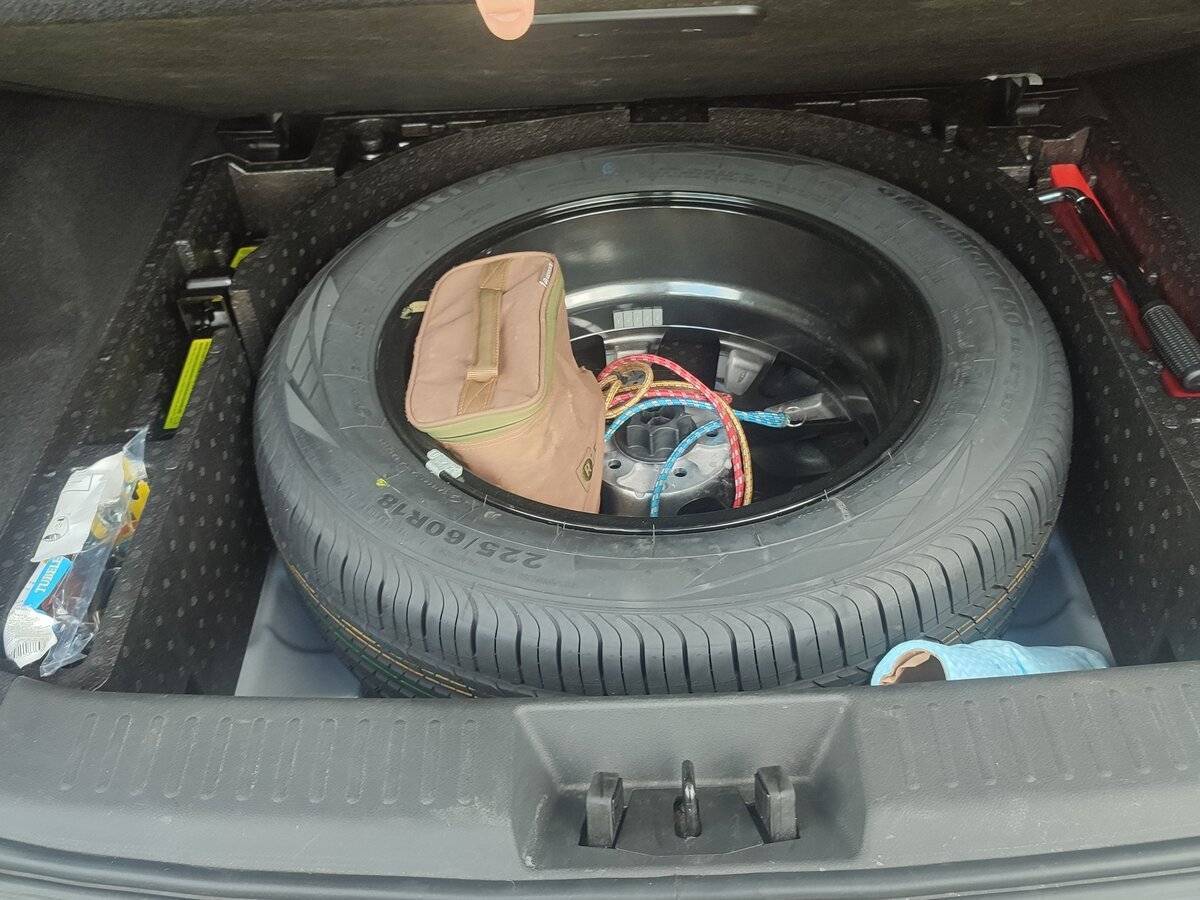 Купить Chery Tiggo 7 Pro, 2022, 42 000 км, фото №30