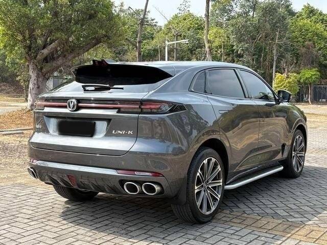 Купить Changan UNI-K, 2021, 30 000 км, фото №5