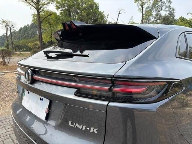 Купить Changan UNI-K, 2021, 30 000 км, фото №7