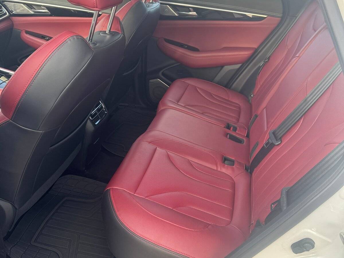 Купить Changan CS85, 2022, 22 000 км, фото №8