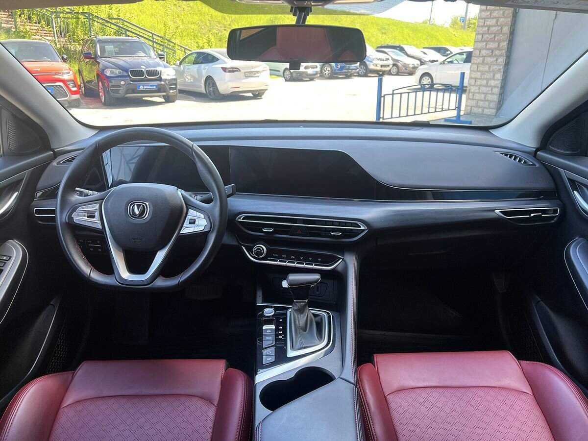 Купить Changan Eado Plus, 2023, 33 124 км, фото №10