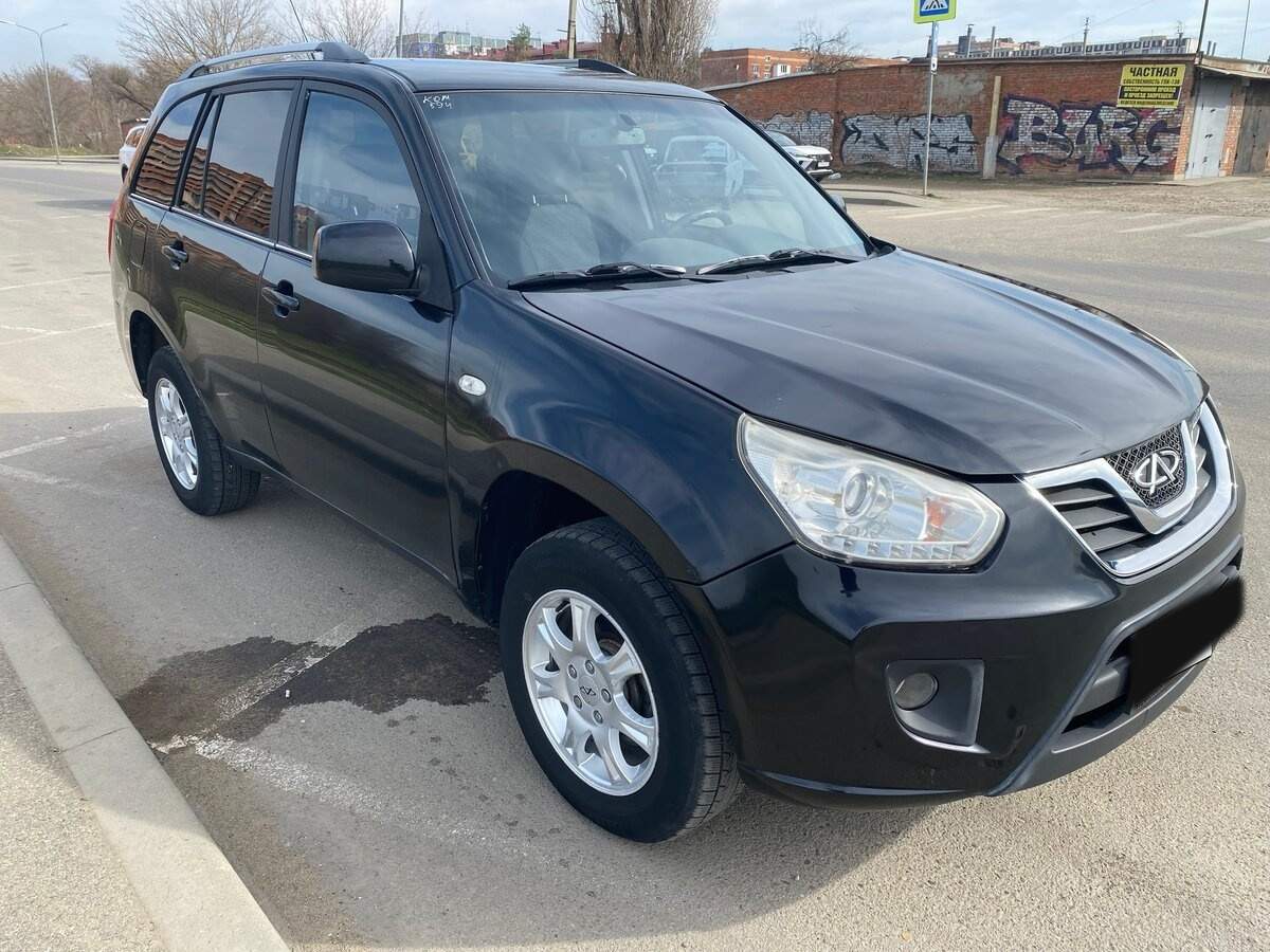 Chery Tiggo (T11)