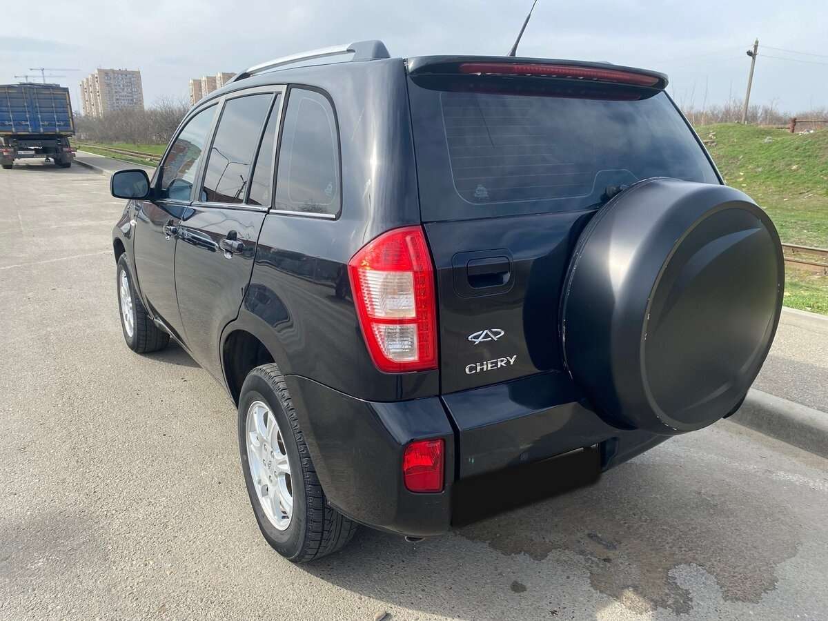 Купить Chery Tiggo (T11), 2015, 126 835 км, фото №4