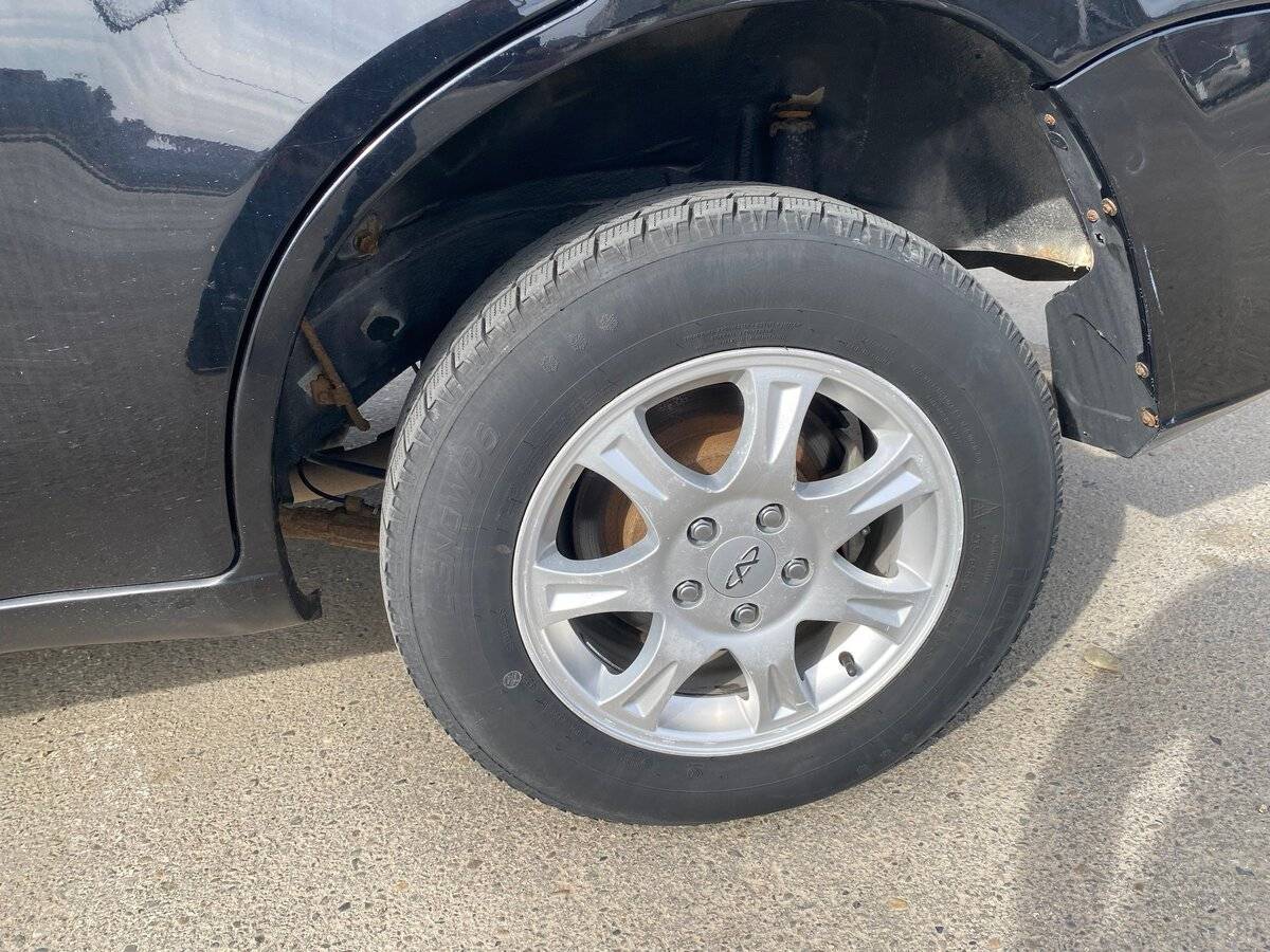 Купить Chery Tiggo (T11), 2015, 126 835 км, фото №16