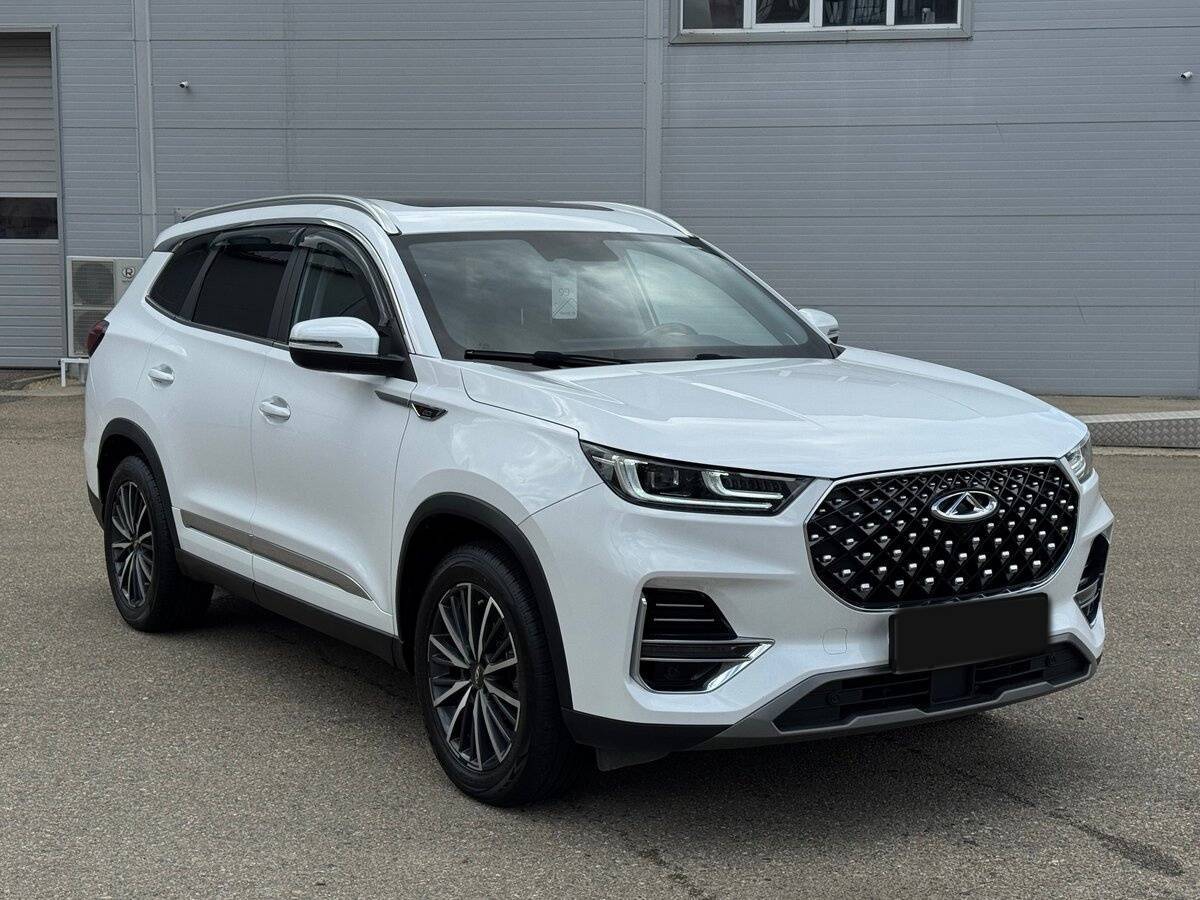 Купить Chery Tiggo 8 Pro, 2021, 87 000 км, фото №7