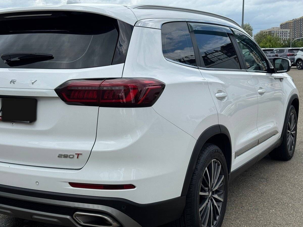 Купить Chery Tiggo 8 Pro, 2021, 87 000 км, фото №12