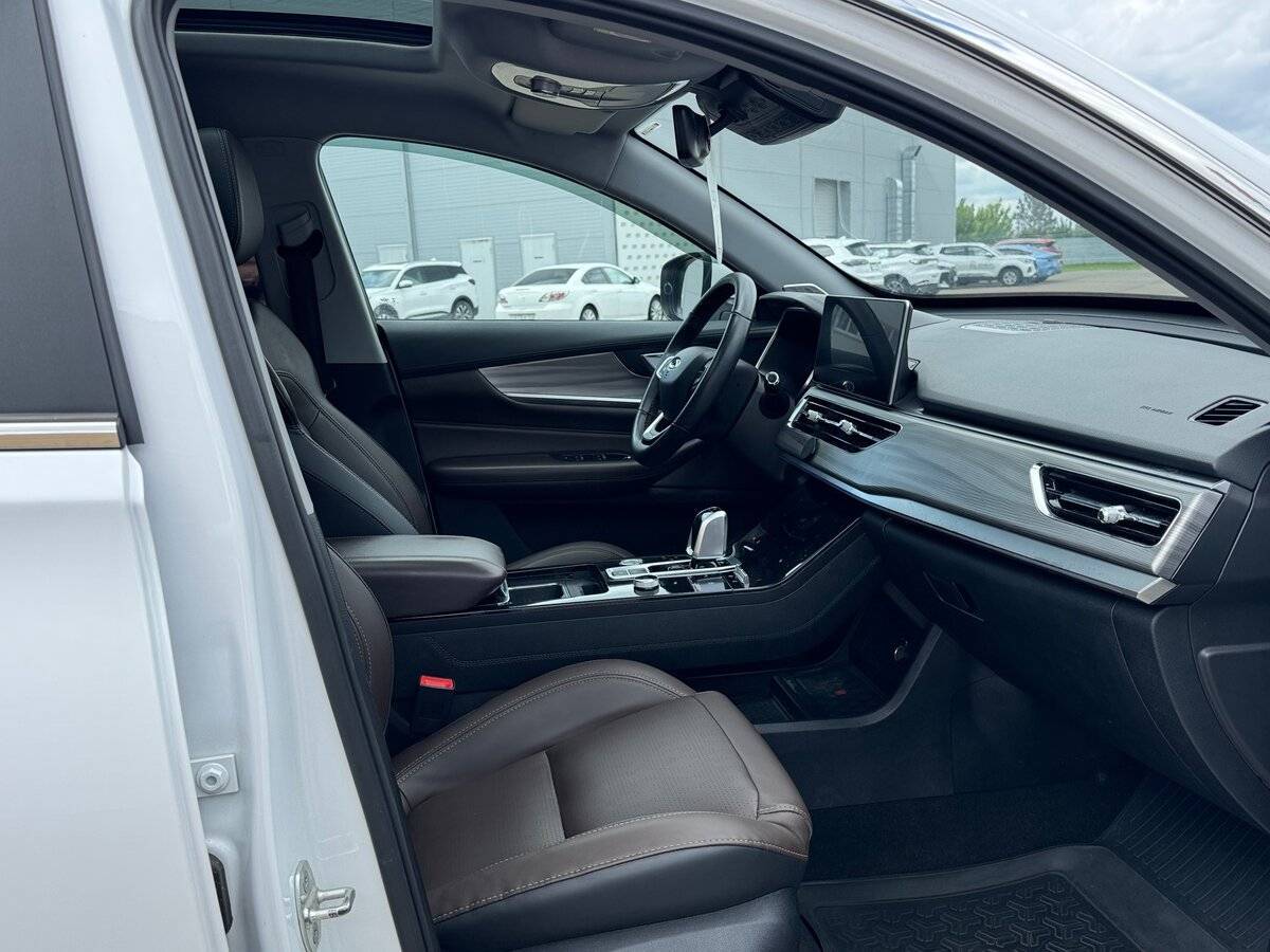 Купить Chery Tiggo 8 Pro, 2021, 87 000 км, фото №13