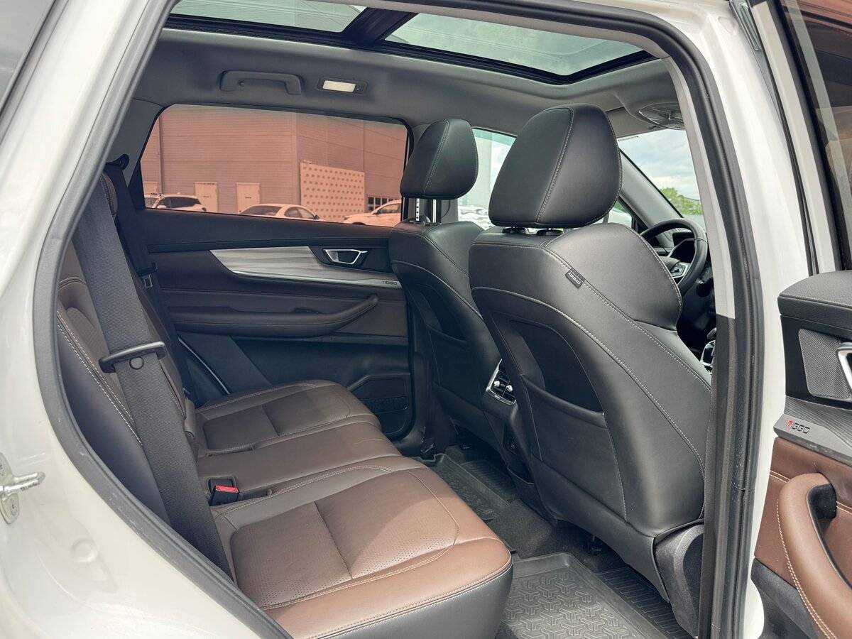 Купить Chery Tiggo 8 Pro, 2021, 87 000 км, фото №17