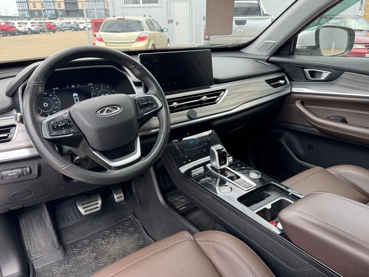 Купить Chery Tiggo 8 Pro, 2021, 87 000 км, фото №22