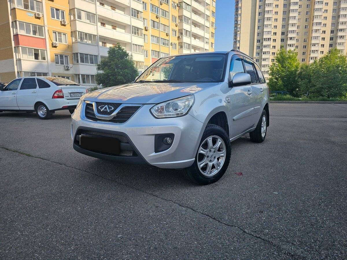 Chery Tiggo (T11)