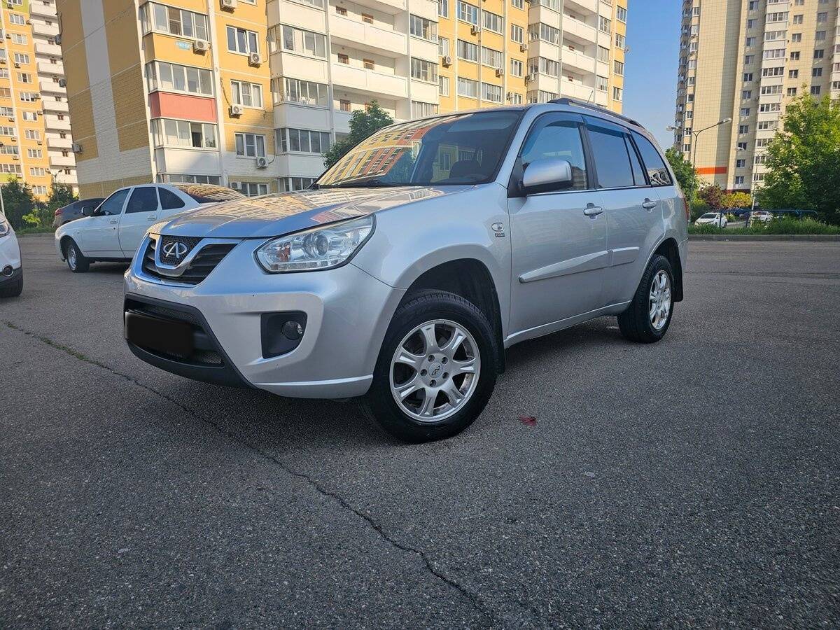 Chery Tiggo (T11)