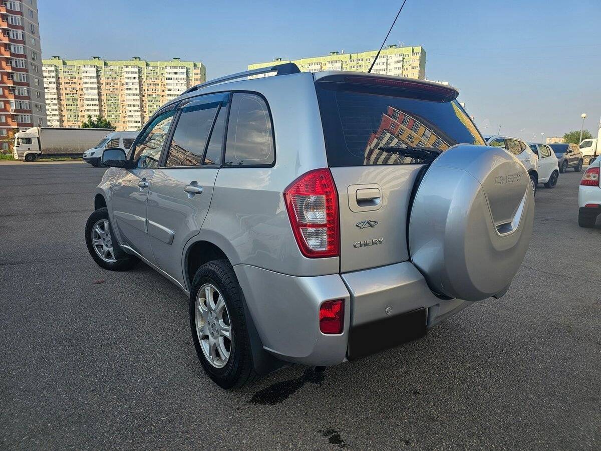 Купить Chery Tiggo (T11), 2014, 140 500 км, фото №8